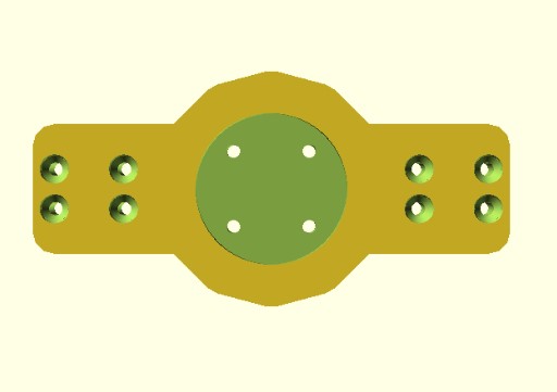 Heavy-duty preset preview