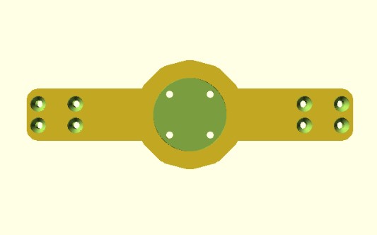 Long arms preset preview