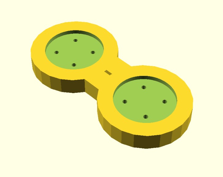 Heavy-duty preset preview