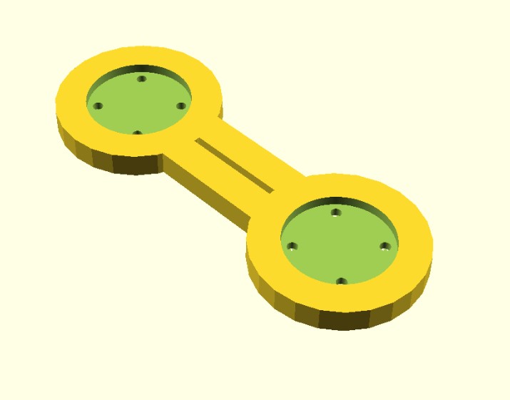 Long arms preset preview