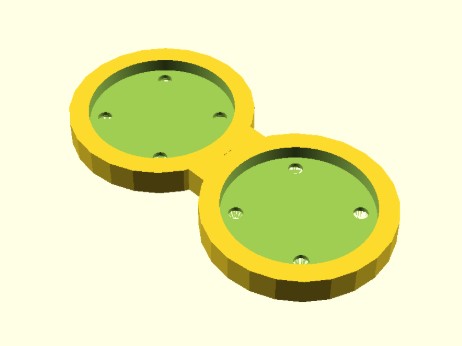 Small preset preview